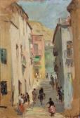 de ALVEAR Gerardo Calle Típica, Alicante de ALVEAR Gerardo Calle Típica, Alicante