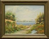 DE ARMOND Ruby Evelyn Bloyed River Landscapes DE ARMOND Ruby Evelyn Bloyed River Landscapes