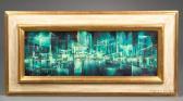 De ATLEE Emilie S. Cityscape De ATLEE Emilie S. Cityscape