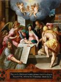 de BACKER Jacob I The Nativitychrist Carrying The Cross de BACKER Jacob I The Nativitychrist Carrying The Cross