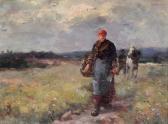 DE BARRE E Homeward DE BARRE E Homeward