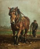 DE BAU Karl Plowing DE BAU Karl Plowing