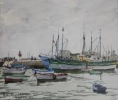 DE BAUDOUIN M Le Bateau Gris DE BAUDOUIN M Le Bateau Gris