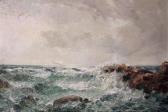 DE BESPERATO Francesco Pablo "wild Sea" DE BESPERATO Francesco Pablo "wild Sea"