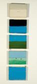 de BIE Jan Five-part Landscapes And Seascapes de BIE Jan Five-part Landscapes And Seascapes