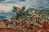 de BLES Herri met On The Way To Mount Calvary de BLES Herri met On The Way To Mount Calvary