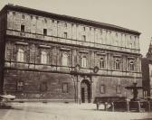 DE BONIS A. Rome. Palais De La Chancellerie DE BONIS A. Rome. Palais De La Chancellerie