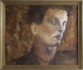 DE BONIS Arnaud Porträtt Av Egon Schiele DE BONIS Arnaud Porträtt Av Egon Schiele