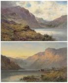 de BREANSKI Alfred Fontville I Over The Hills To Na-garr; And Near Inversnaid de BREANSKI Alfred Fontville I Over The Hills To Na-garr; And Near Inversnaid