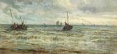 de BREANSKI Gustave Marine de BREANSKI Gustave Marine
