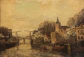 de BRUIN Cornelis Ansicht Von Breukelen An Der Vecht de BRUIN Cornelis Ansicht Von Breukelen An Der Vecht