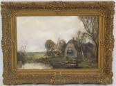 de BRUIN Cornelis Landscape de BRUIN Cornelis Landscape