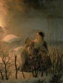 de BRUYCKER Frans Ant., François Distress de BRUYCKER Frans Ant., François Distress