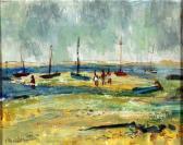 DE CARLO Victor Low Tide DE CARLO Victor Low Tide