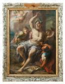 de CARO Lorenzo Il Martirio Di San Cassiano de CARO Lorenzo Il Martirio Di San Cassiano