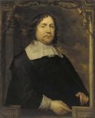 DE CHAMPAGNE Phillippe Portrait Of A Gentleman DE CHAMPAGNE Phillippe Portrait Of A Gentleman