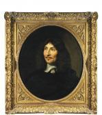 DE CHAMPAIGNE Philippe Portrait Dit De Jean Baptiste Colbert DE CHAMPAIGNE Philippe Portrait Dit De Jean Baptiste Colbert