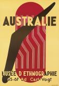 DE CHASTONAY PHILIPPE Australie / Musee D'ethnographie DE CHASTONAY PHILIPPE Australie / Musee D'ethnographie