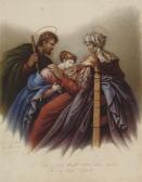 DE CHATILLON Charles The Virgin And St. Joseph Visiting St. Anne DE CHATILLON Charles The Virgin And St. Joseph Visiting St. Anne