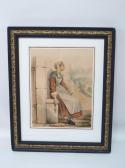 DE CHEVANNE Femme Italienne DE CHEVANNE Femme Italienne