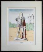 DE CHIRICO Giorgio Il Trovatore DE CHIRICO Giorgio Il Trovatore
