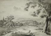 de CORT Hendrik Frans Combe Bank, Near Tonbridge, Kent de CORT Hendrik Frans Combe Bank, Near Tonbridge, Kent