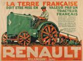 DE COULON Eric La Terre Française...renault Billancourt DE COULON Eric La Terre Française...renault Billancourt