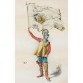 DE COURTEN Lodovico Soldier DE COURTEN Lodovico Soldier