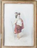 de CUVILLON Louis Robert Le Mousquetaire de CUVILLON Louis Robert Le Mousquetaire