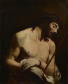 de DEYSTER Lodewyk Le Christ Aux Outrages de DEYSTER Lodewyk Le Christ Aux Outrages