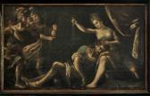 DE DOMINICI BERNARDO Sansone E Dalila DE DOMINICI BERNARDO Sansone E Dalila