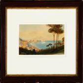 DE FABRIS Emilio From The Bay Of Neaples DE FABRIS Emilio From The Bay Of Neaples