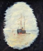 DE FARO A. Marinha - Veleiros DE FARO A. Marinha - Veleiros