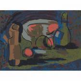 DE FERRANTE Mario Brown Jug DE FERRANTE Mario Brown Jug