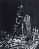 DE FOUCAUD Gersende Skynight Hong Kong 21th Century DE FOUCAUD Gersende Skynight Hong Kong 21th Century
