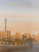 DE FREITAS Tony Johannesburg DE FREITAS Tony Johannesburg