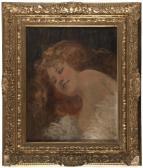 de GREGORIO Francesco Woman Among The Feathers de GREGORIO Francesco Woman Among The Feathers