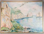 DE GREGORIO Raffaele Seascape DE GREGORIO Raffaele Seascape