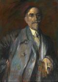 DE GROUX Henry Théophile-alexandre Steinlen DE GROUX Henry Théophile-alexandre Steinlen