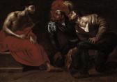 de haan david The Mocking Of Christ de haan david The Mocking Of Christ