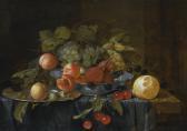 de HEEM Jan Davidsz. Still Life Of Fruit de HEEM Jan Davidsz. Still Life Of Fruit