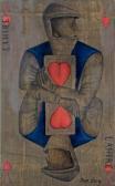 DE HENRY Pierre Valet De Coeur DE HENRY Pierre Valet De Coeur