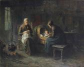 de HOOG Bernard Johann The Newborn de HOOG Bernard Johann The Newborn