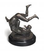 de HOWARD Cecil Blaquière Wrestlers de HOWARD Cecil Blaquière Wrestlers