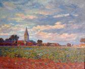 DE JONCKHERRE A Champs Et Village DE JONCKHERRE A Champs Et Village