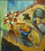 DE JONG J. STOKHOF Still Life DE JONG J. STOKHOF Still Life