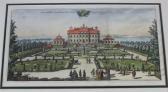 DE JONGE WILLEM SWIDDE Palace With Gardens DE JONGE WILLEM SWIDDE Palace With Gardens