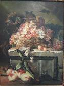 De Jonghe K. Nature Morte Aux Fruits De Jonghe K. Nature Morte Aux Fruits