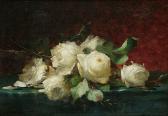 DE KEGEL DESIRE Still Life With Roses DE KEGEL DESIRE Still Life With Roses