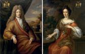 de la COURT Martinus Portrait Of A Nobleman de la COURT Martinus Portrait Of A Nobleman